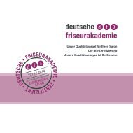 PDF herunterladen - Deutsche Friseur-Akademie