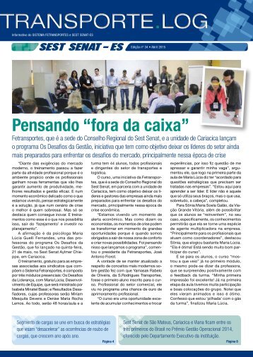 Jornal Transporte.LOG 34