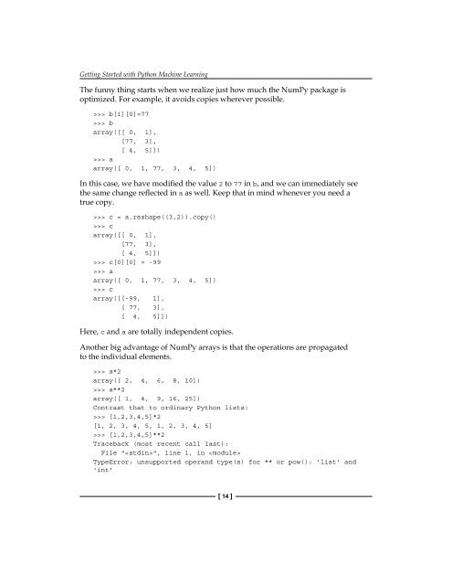 Building Machine Learning Systems with Python - Richert, Coelho