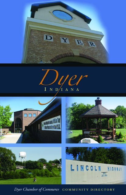 Dyer Directory - Countywide Guides & Maps