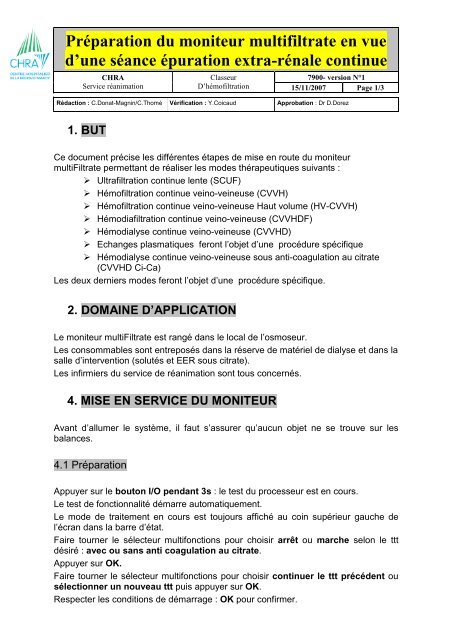 prÃ©paration multifiltrate - reannecy.org