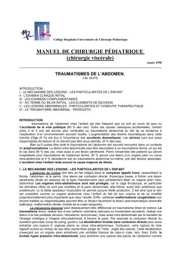 trauma abdo.pdf - reannecy.org