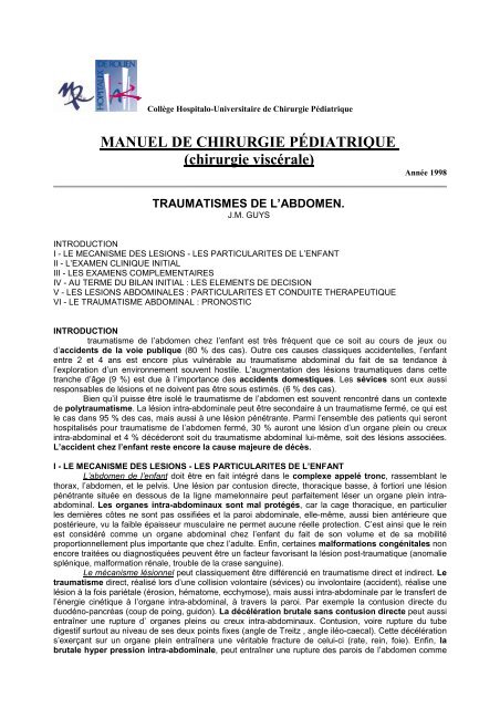 trauma abdo.pdf - reannecy.org