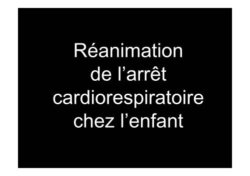 ACR chez l'enfant - reannecy.org
