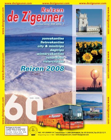 Reizen 2008 - De Zigeuner