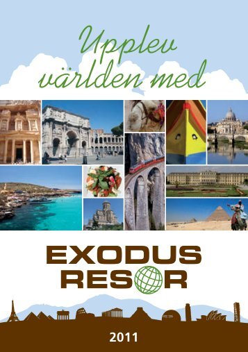 Rom - ExodusResor