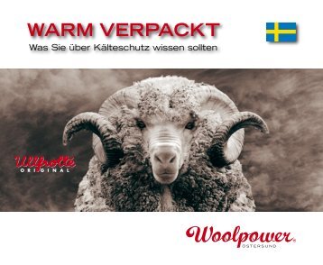 WARM VERPACKT - Scandic Outdoor GmbH