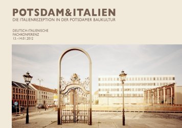 POTSDAM&ITALIEN - BauNetz