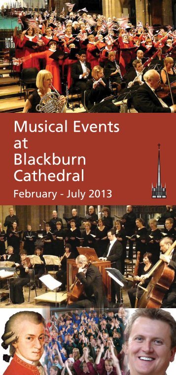 here - Blackburn Cathedral