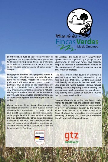Folleto Ruta de las Fincas Verdes de OMetepe.pdf - MASRENACE
