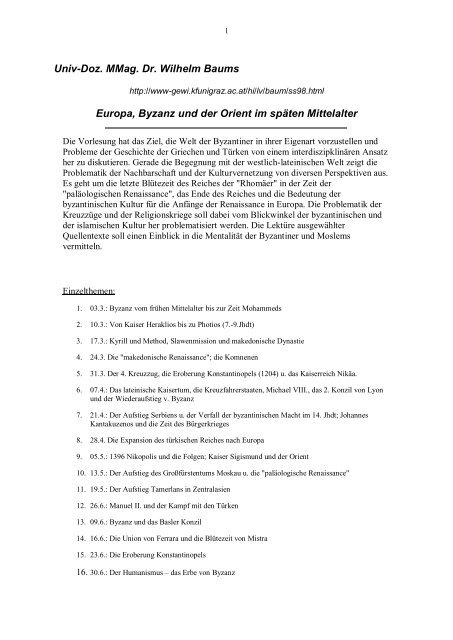 Geschichte Von Byzanz Funpic De