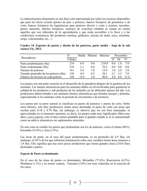 DiagnÃ³stico socio econÃ³mico y ambiental, parte ... - MASRENACE