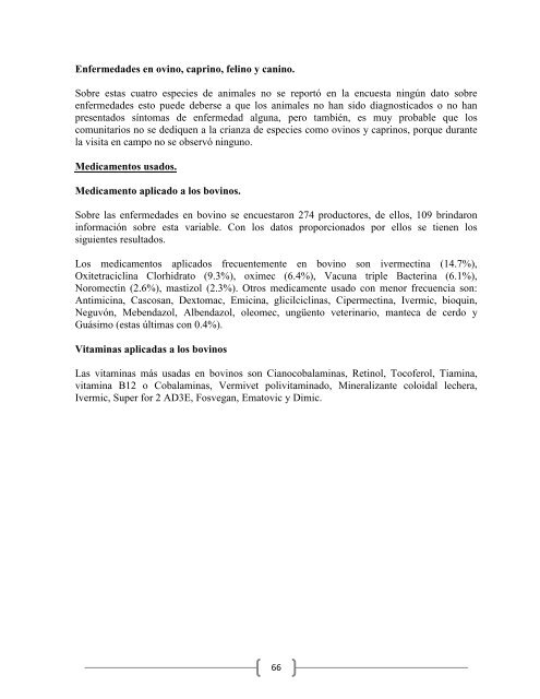 DiagnÃ³stico socio econÃ³mico y ambiental, parte ... - MASRENACE