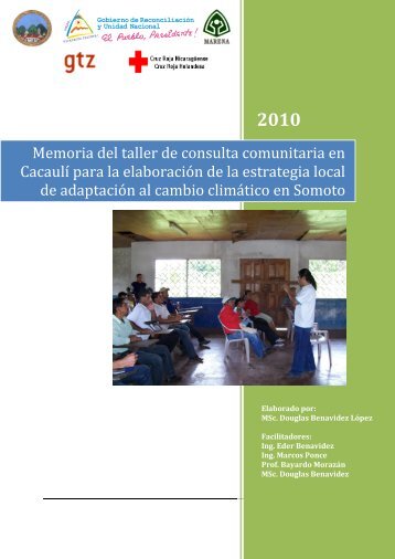 Memoria III Taller de Consulta Cominitaria.pdf - MASRENACE
