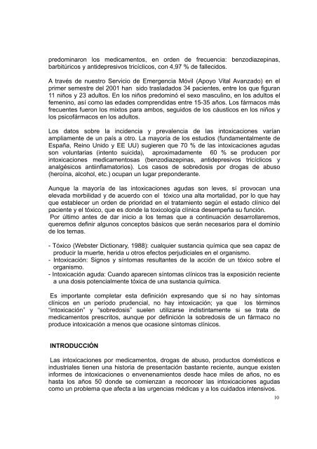 manual de toxicologÃ­a clÃ­nica - Derecho Penal en la Red