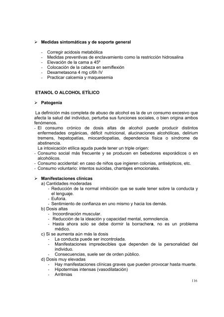 manual de toxicologÃ­a clÃ­nica - Derecho Penal en la Red