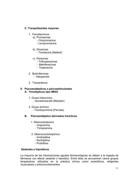 manual de toxicologÃ­a clÃ­nica - Derecho Penal en la Red