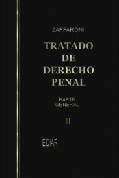 Tratado de Derecho Penal. Parte General. Tomo V