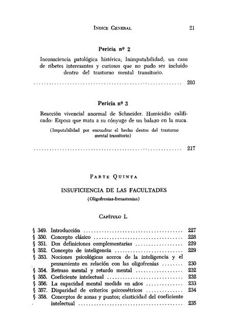 PsiquiatrÃ­a forense en el derecho penal - Derecho Penal en la Red