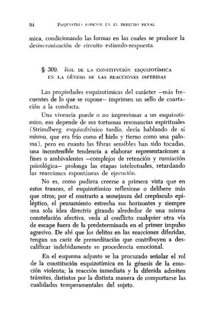 PsiquiatrÃ­a forense en el derecho penal - Derecho Penal en la Red