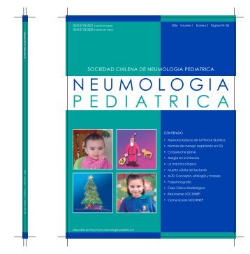 NEUMOLOGIA PEDIATRICA