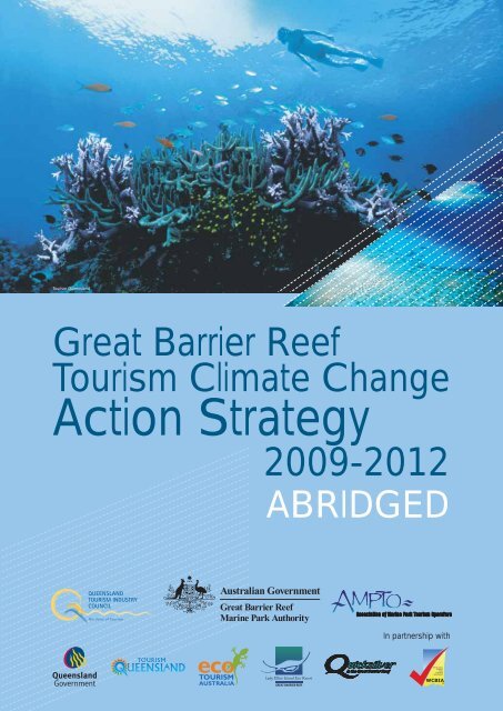 Great Barrier Reef Tourism Climate Change Action Strategy 2009 ...