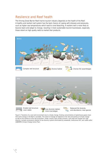 Great Barrier Reef Tourism Climate Change Action Strategy 2009 ...