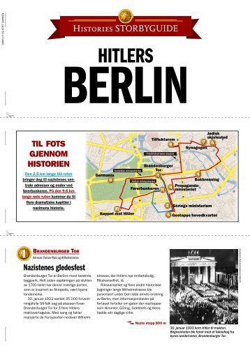 HitlerS - Historie