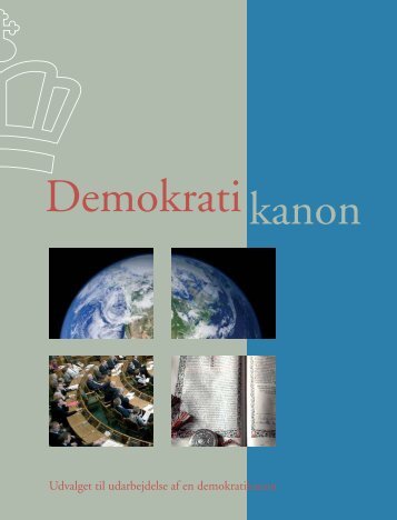 Selve Demokratikanonen - HistorieWeb.dk