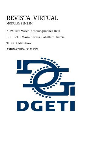 REVISTA VIRTUAL