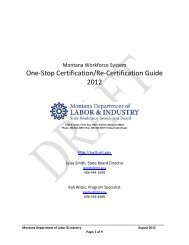 DRAFT One-Stop Certification & Recertification Guide