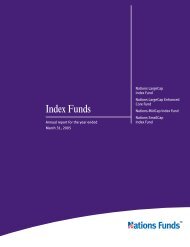 Index Funds