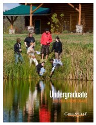 2012-2014 UndergraduateCatalog.pdf - Greenville College