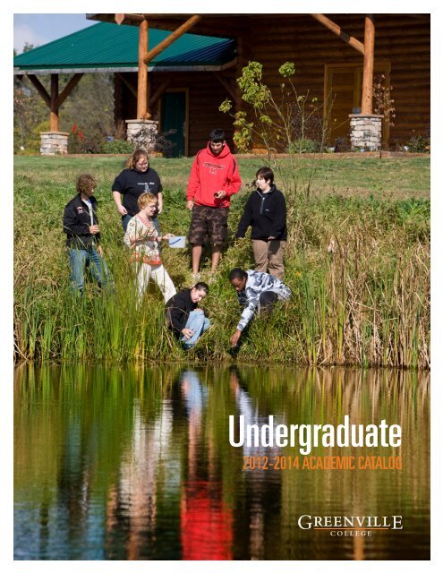 2012-2014 UndergraduateCatalog.pdf - Greenville College
