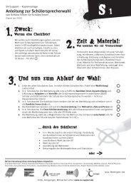 Schuelersprecherwahl Kopiervorlage.pdf - DGB-Jugend Sachsen