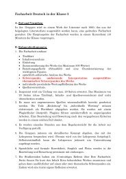 Facharbeit in der 3. Klasse - zofiartiststudio.ch