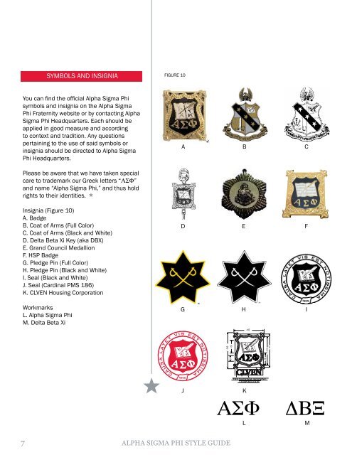 ALPHA SIGMA PHI CHAPTER GUIDE - DIGITIZE BY RMG WILLY BOY