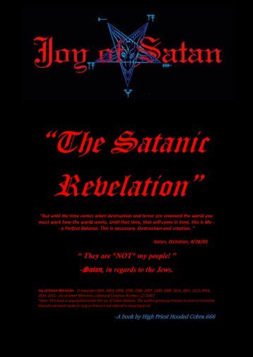 The_Satanic_Revelation_High_Priest_Hooded_Cobra_666