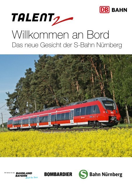 Willkommen an Bord - Bahn.de