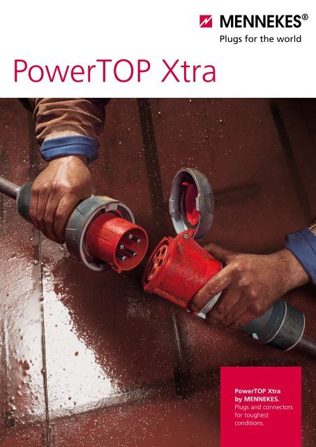 PowerTOP Xtra - Mennekes