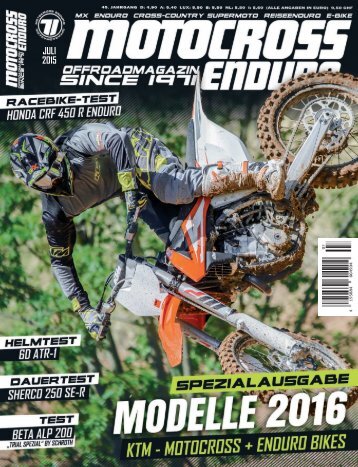 Motocross Enduro - 07/2015