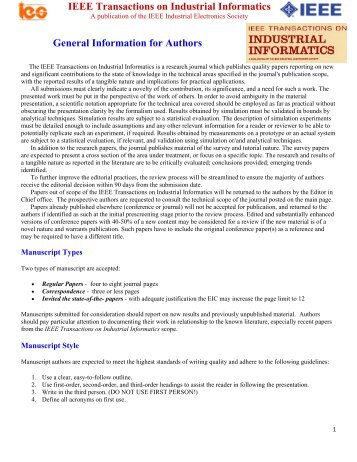 ieee transactions on industrial electronics
