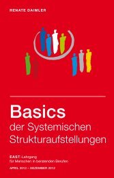 Basics - Renate Daimler