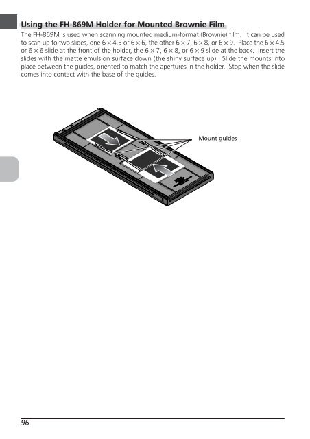 User's Manual - Nikon