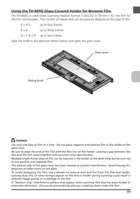 User's Manual - Nikon