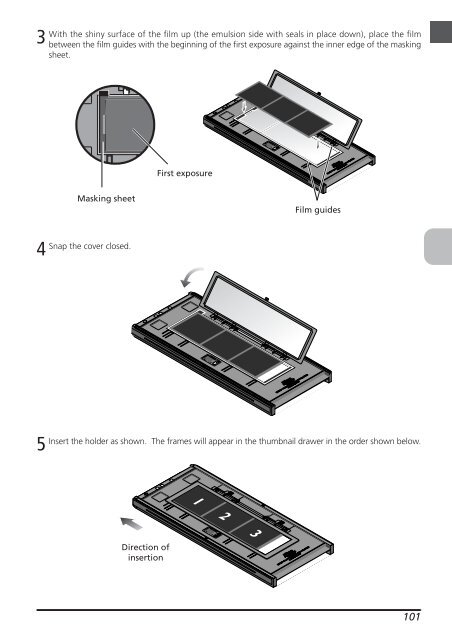 User's Manual - Nikon