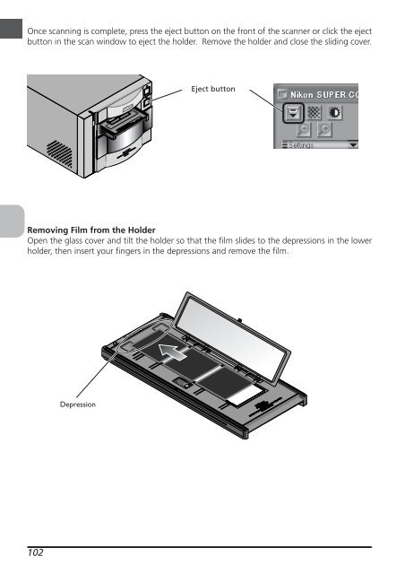 User's Manual - Nikon