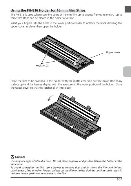 User's Manual - Nikon