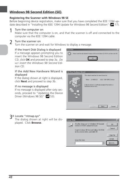 User's Manual - Nikon