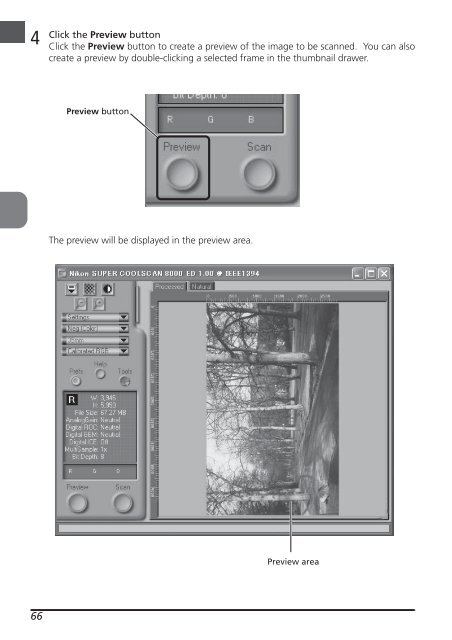 User's Manual - Nikon